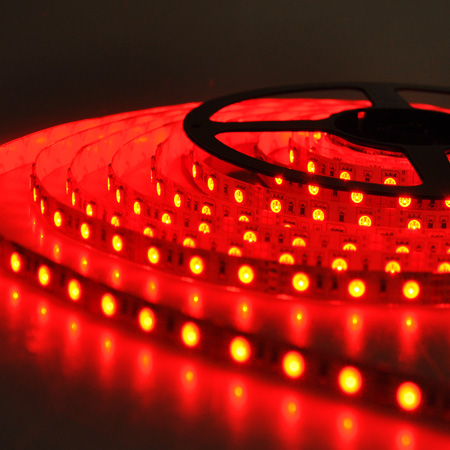 5050 led strip red color