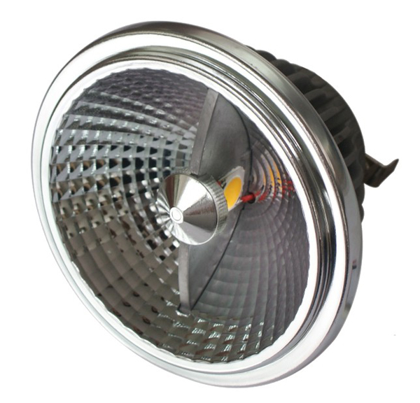 Sharp COB 12W AR111 LED spotlight