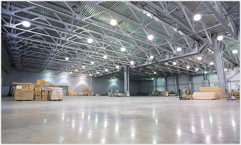 led high bay
