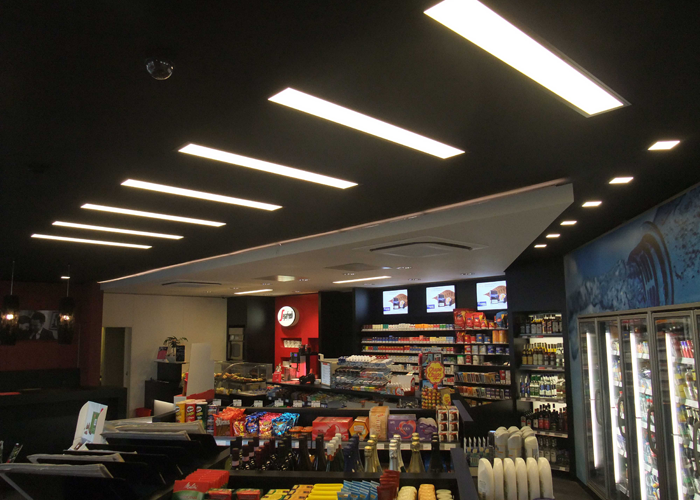led panel