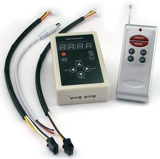 RGB controller