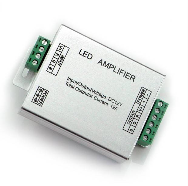 led amplifier