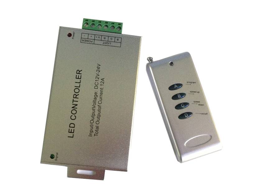 RGB controller