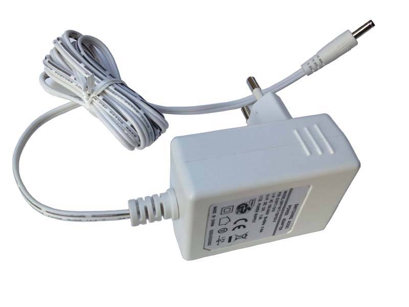 12V 1.5A / 12V 2A adapter