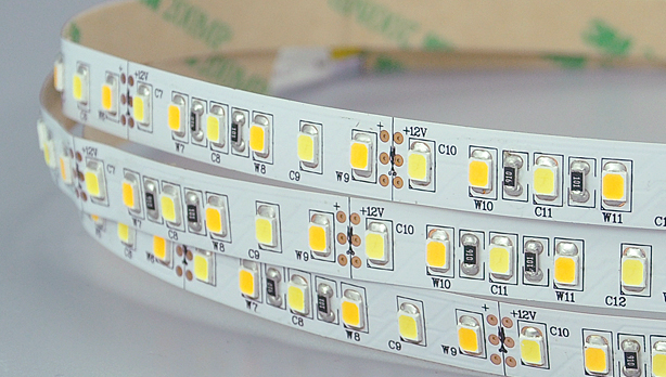 2835 Colour Temperature Adjustable Strips