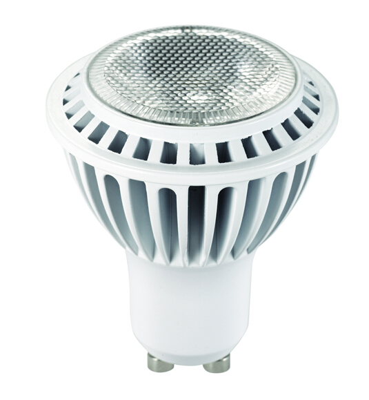 7W CREE COB LED Spotlight GU10