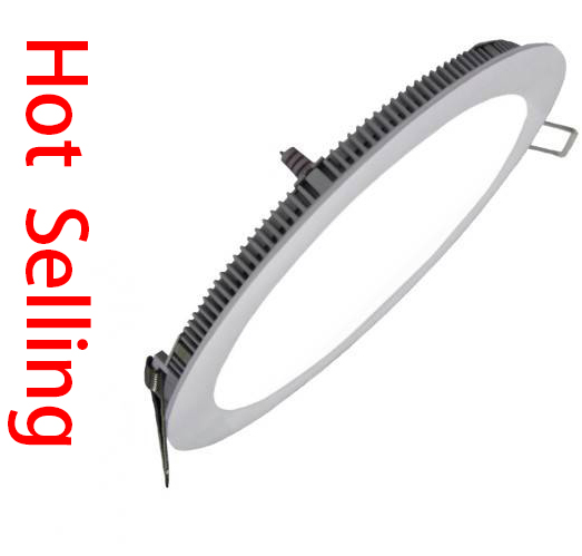 18W Round Panel
