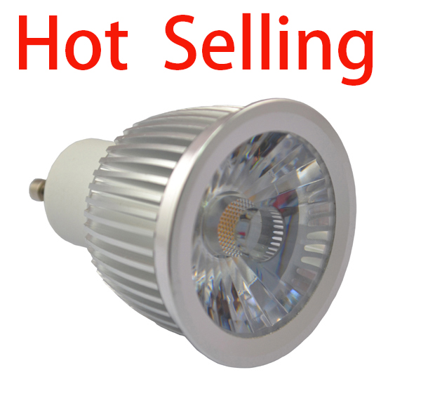 6W Driverless Samsung AC COB Spotlight