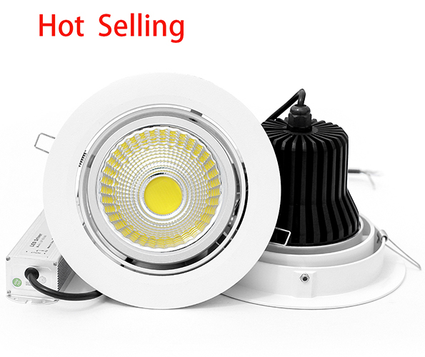 20W 360° COB downlight