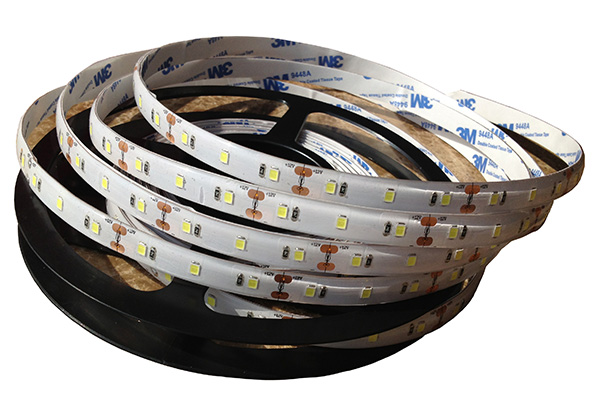 2835 60led/m 24V White color led strip