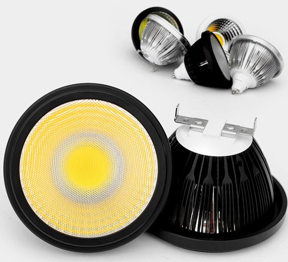 11W AR111 G53 COB Spotlight